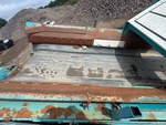 Chassis with Feed Conveyor Condition
