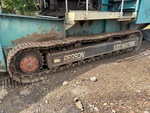 Undercarriage with Right Roller Frame
