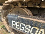Undercarriage with Left Idler
