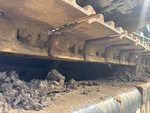 Undercarriage with Left Track Links