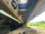 Undercarriage with Left Track Bushings