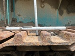 Undercarriage with Left Grouser Height