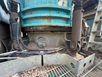 Chassis with Crusher Base Frame