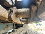 Undercarriage with Right Track Bushings