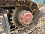 Undercarriage with Left Sprocket