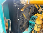 Engine with Radiator