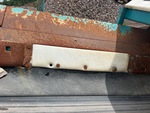 Chassis with Deck Frames / Wear Bars