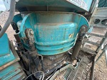Chassis with Crusher Chamber Frame