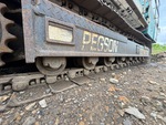 Undercarriage with Right Track Rollers