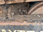 Undercarriage with Right Track Tensioner
