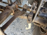 Underbody with Steer Axle