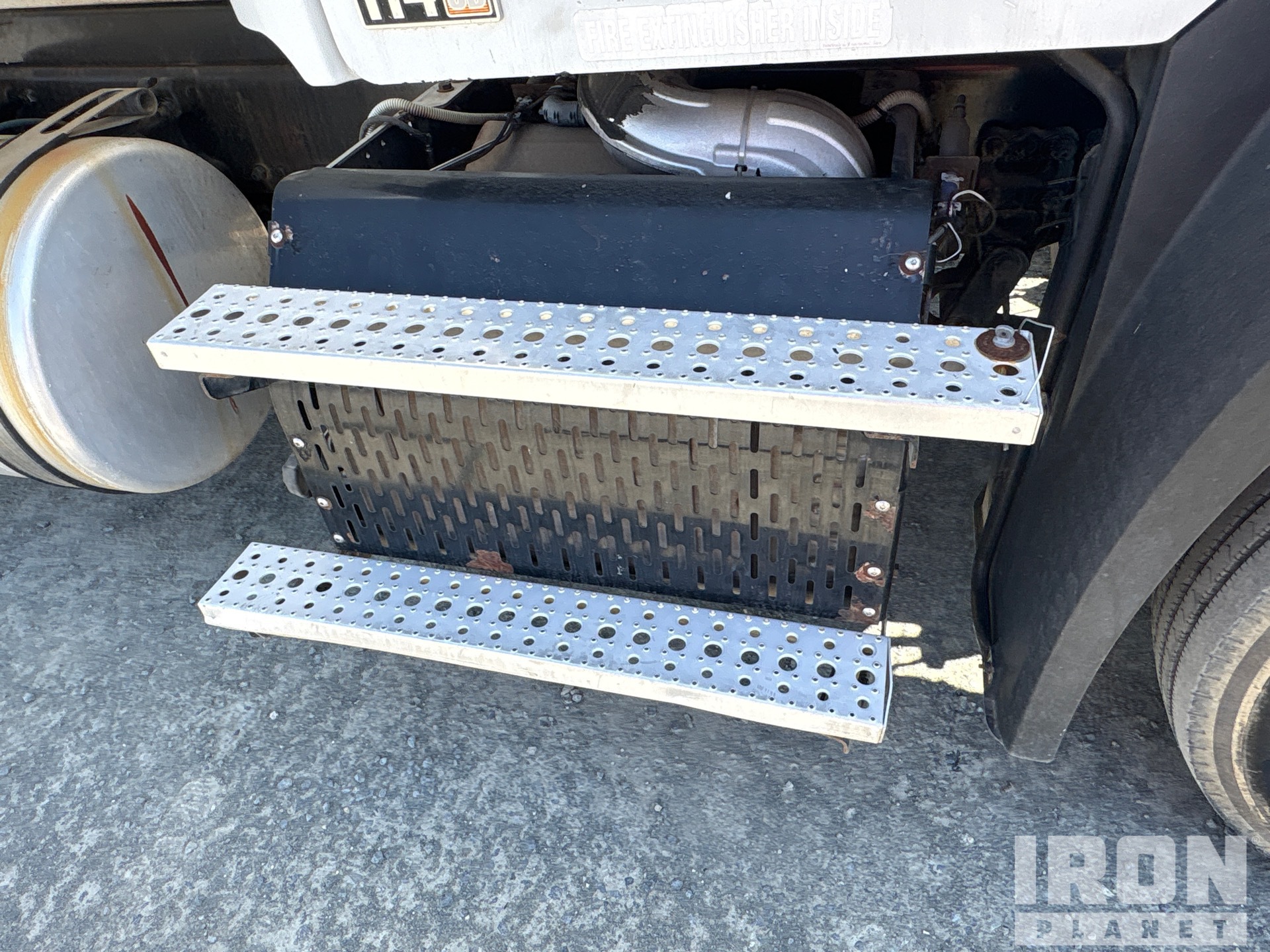 2014 Freightliner 114SD