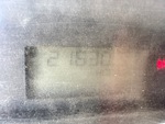 Cab with Engine Hours