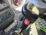 Cab with Gear Selector