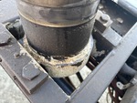 Underbody with Cylinder Pins and Bushings