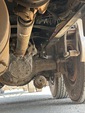 Underbody with Front Drive Axle
