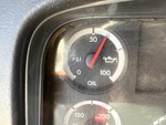 Cab with Oil Pressure