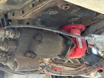 Underbody with PTO Pump