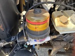 Engine with Fuel System