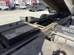 Underbody with Frame Condition