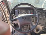 Cab with Steering Control