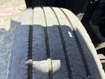Underbody with Right Steer Tire