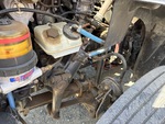 Underbody with Steering Components