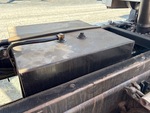 Underbody with Hydraulic Tank
