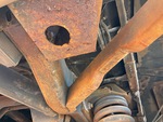 Chassis with Frame Condition