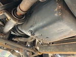 Engine with Oil Leaks