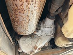 Drivetrain with Transfer Case