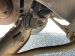 Chassis with Steering Linkage