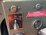 Control Station with Warning Lights