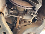 Drivetrain with Rear Drive Axle