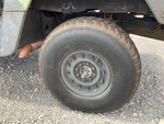 Chassis with Tire Condition