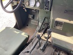 Control Station with Drivetrain Controls