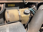 Engine with Cooling System Leaks