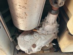 Drivetrain with Transfer Case