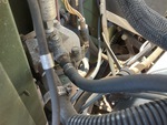 Engine with Fuel System