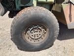 Chassis with Tire Condition