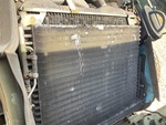 Engine with Radiator