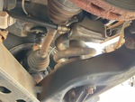 Drivetrain with Rear Drive Axle