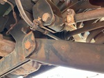 Chassis with Frame Condition