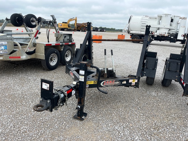 2023 Lane LRG1008 S/A (1) Reel Trailer 2023 Lane LRG1008 S/A (1) Reel Trailer