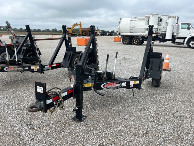 2023 Lane LRG1008 S/A (1) Reel Trailer 2023 Lane LRG1008 S/A (1) Reel Trailer