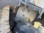 Motor with Auspuffanlage