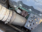 Motor with Oil Leaks