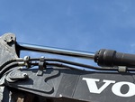 Hydraulics with Stick Cylinder