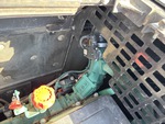 Motor with Fuel Leaks