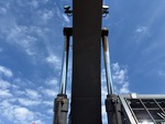 Hydraulics with Ausleger Hubzylinder